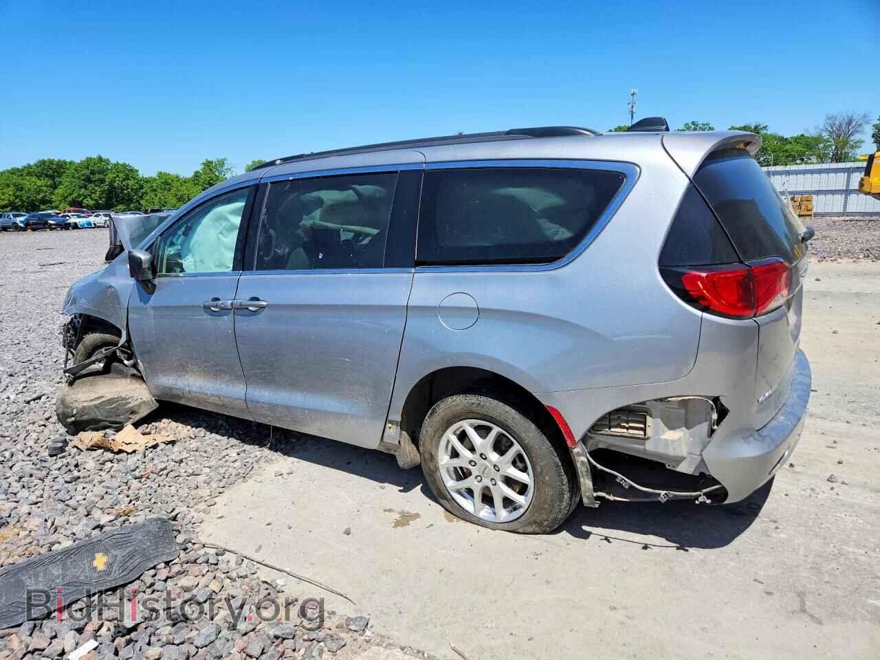 2021 CHRYSLER MINIVAN - VIN: 2C4RC1DG3MR543236 - Фото 2