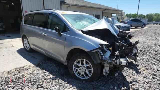2021 CHRYSLER MINIVAN - VIN: 2C4RC1DG3MR543236 - Фото 14