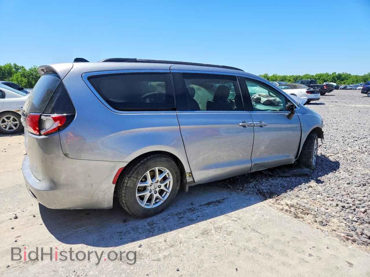 2021 CHRYSLER MINIVAN - VIN: 2C4RC1DG3MR543236 - Фото 3