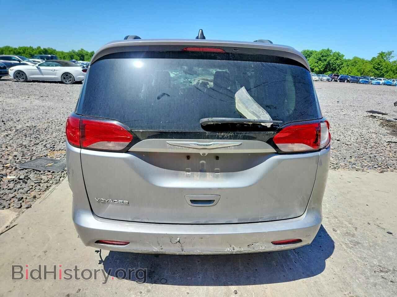 2021 CHRYSLER MINIVAN - VIN: 2C4RC1DG3MR543236 - Фото 6