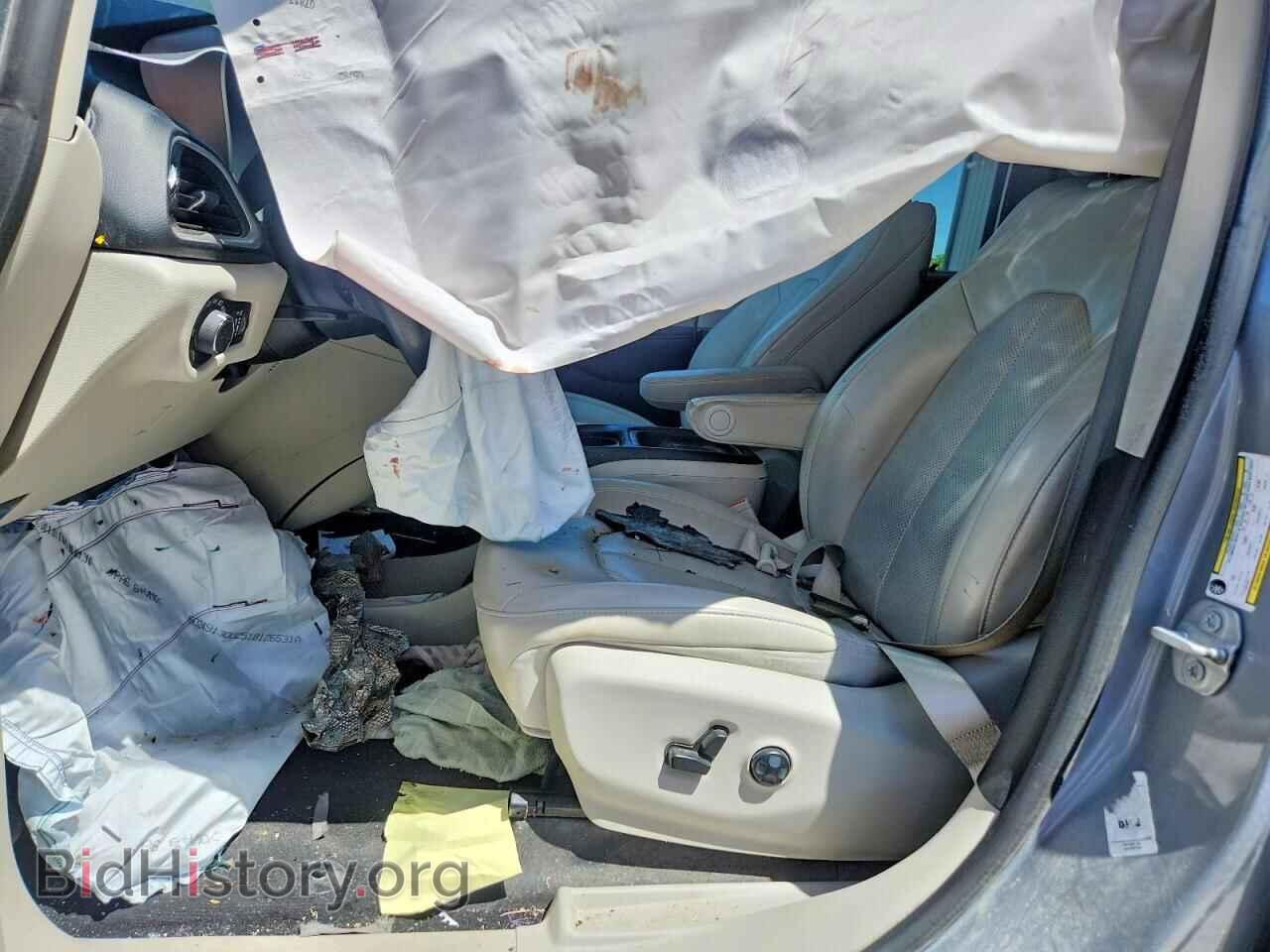 2021 CHRYSLER MINIVAN - VIN: 2C4RC1DG3MR543236 - Фото 7