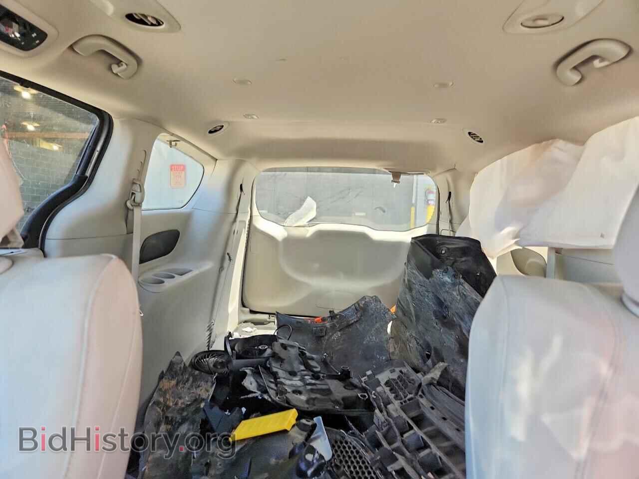 2021 CHRYSLER MINIVAN - VIN: 2C4RC1DG3MR543236 - Фото 10