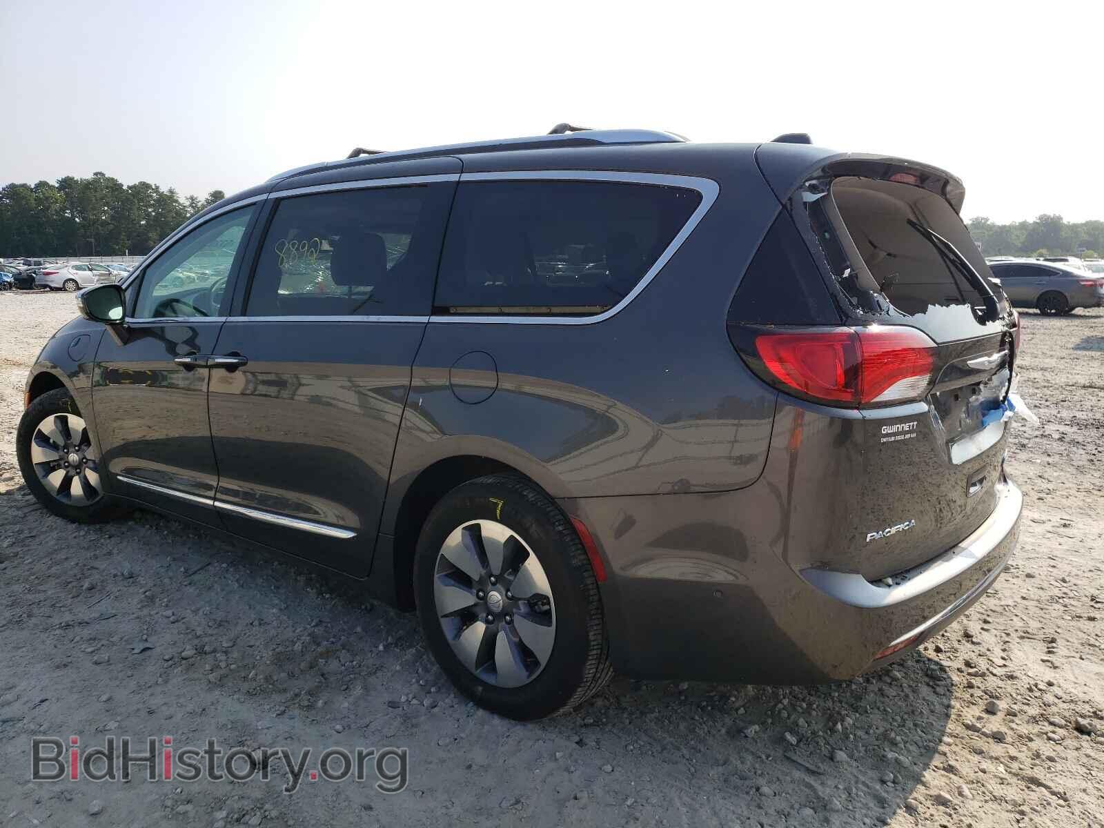 2018 CHRYSLER PACIFICA - VIN: 2C4RC1N79JR248152 - Photo 3