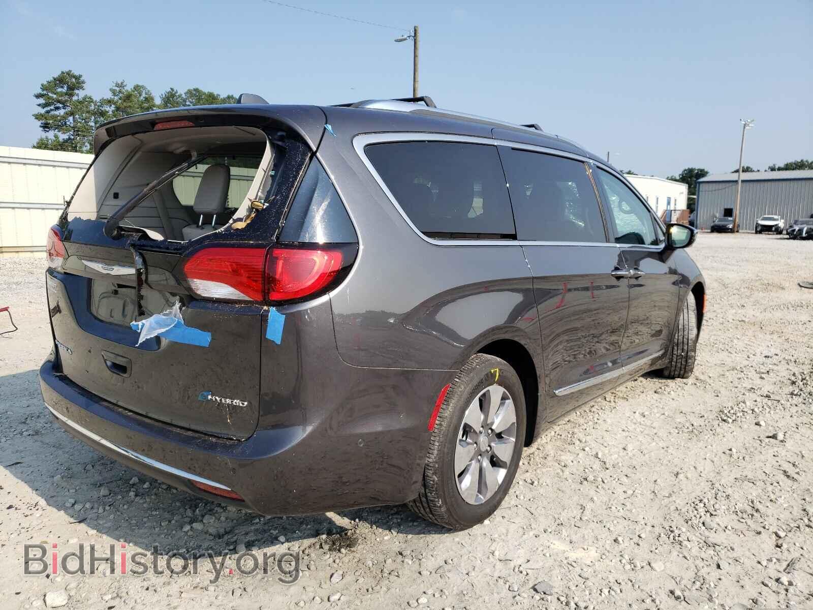 2018 CHRYSLER PACIFICA - VIN: 2C4RC1N79JR248152 - Photo 4