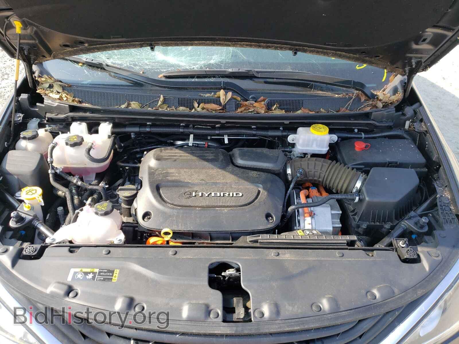 2018 CHRYSLER PACIFICA - VIN: 2C4RC1N79JR248152 - Photo 7