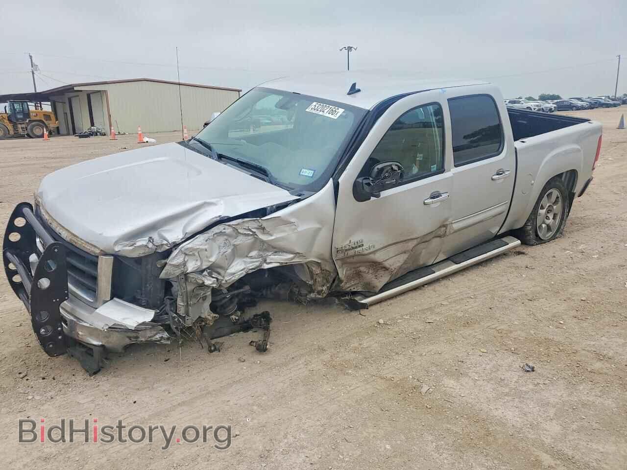 Photo 3GTP1VE00BG353922 - GMC SIERRA 2011