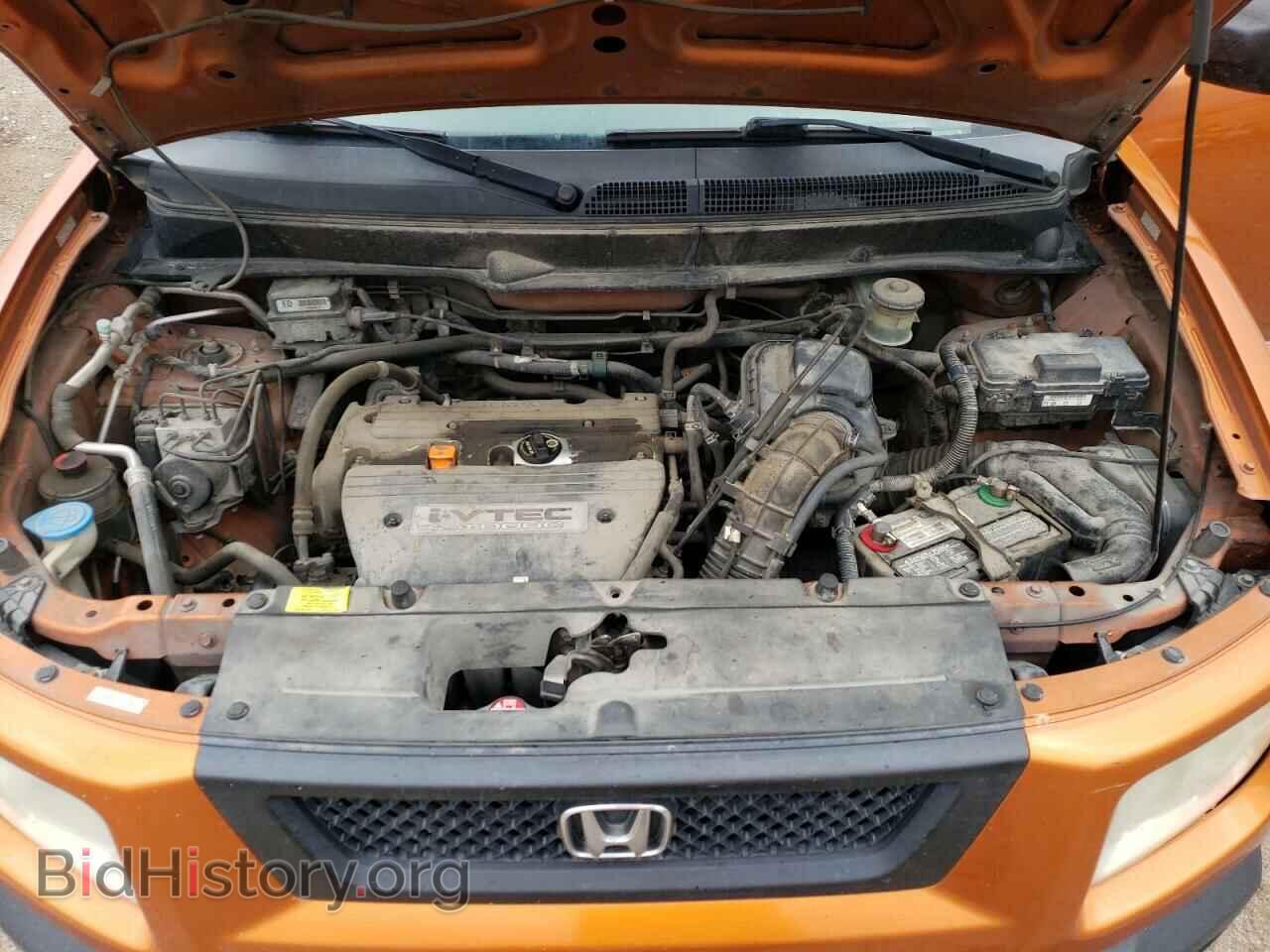2006 HONDA ELEMENT - VIN: 5J6YH28726L009969 - Фото 12