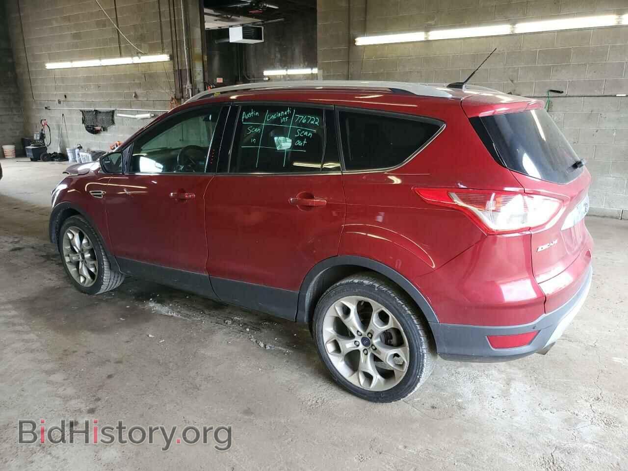 2014 FORD ESCAPE - VIN: 1FMCU9J93EUB84011 - Photo 2