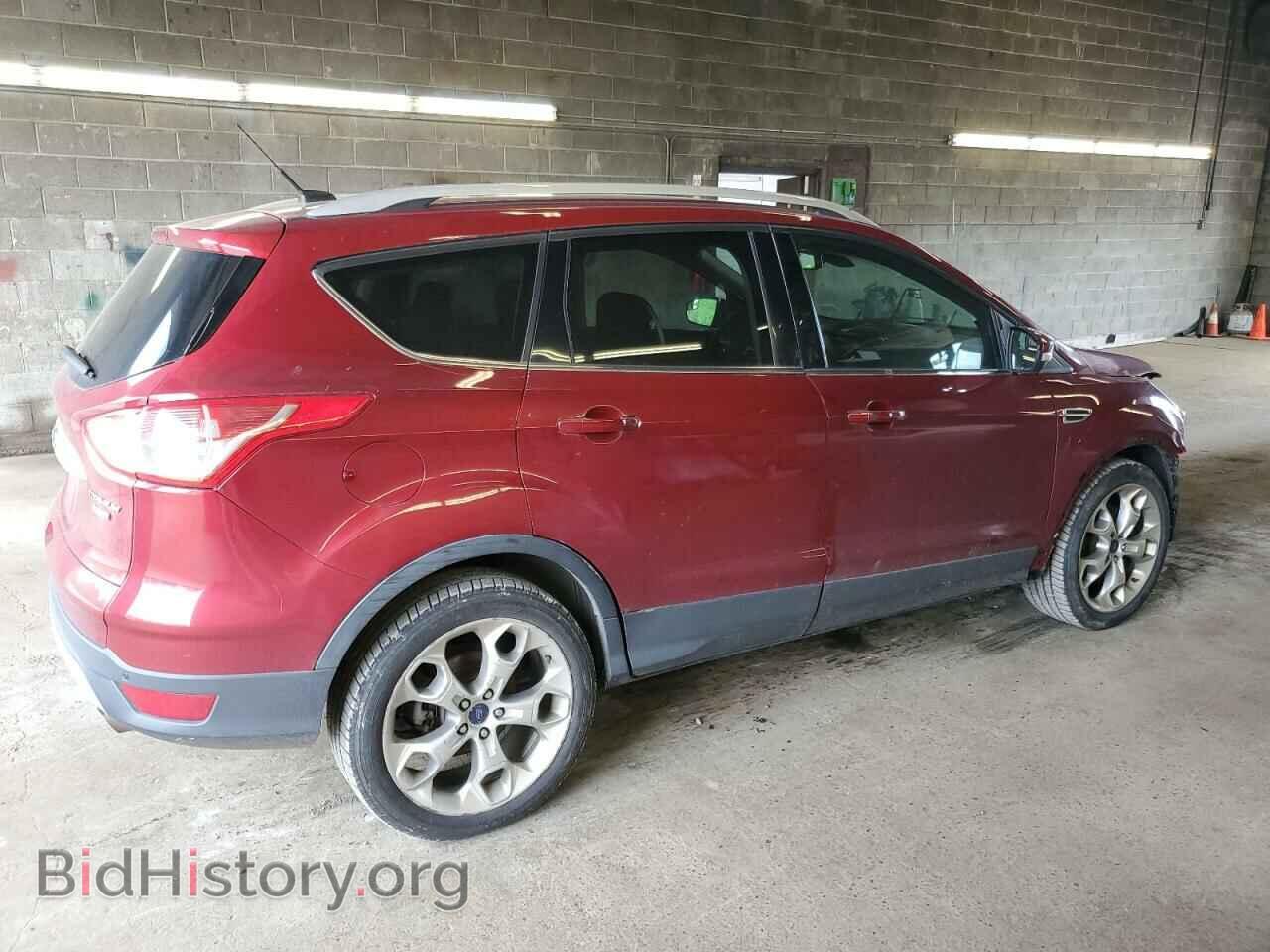 2014 FORD ESCAPE - VIN: 1FMCU9J93EUB84011 - Photo 3