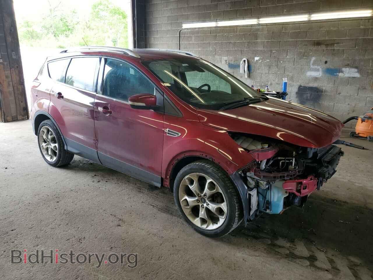 2014 FORD ESCAPE - VIN: 1FMCU9J93EUB84011 - Photo 4