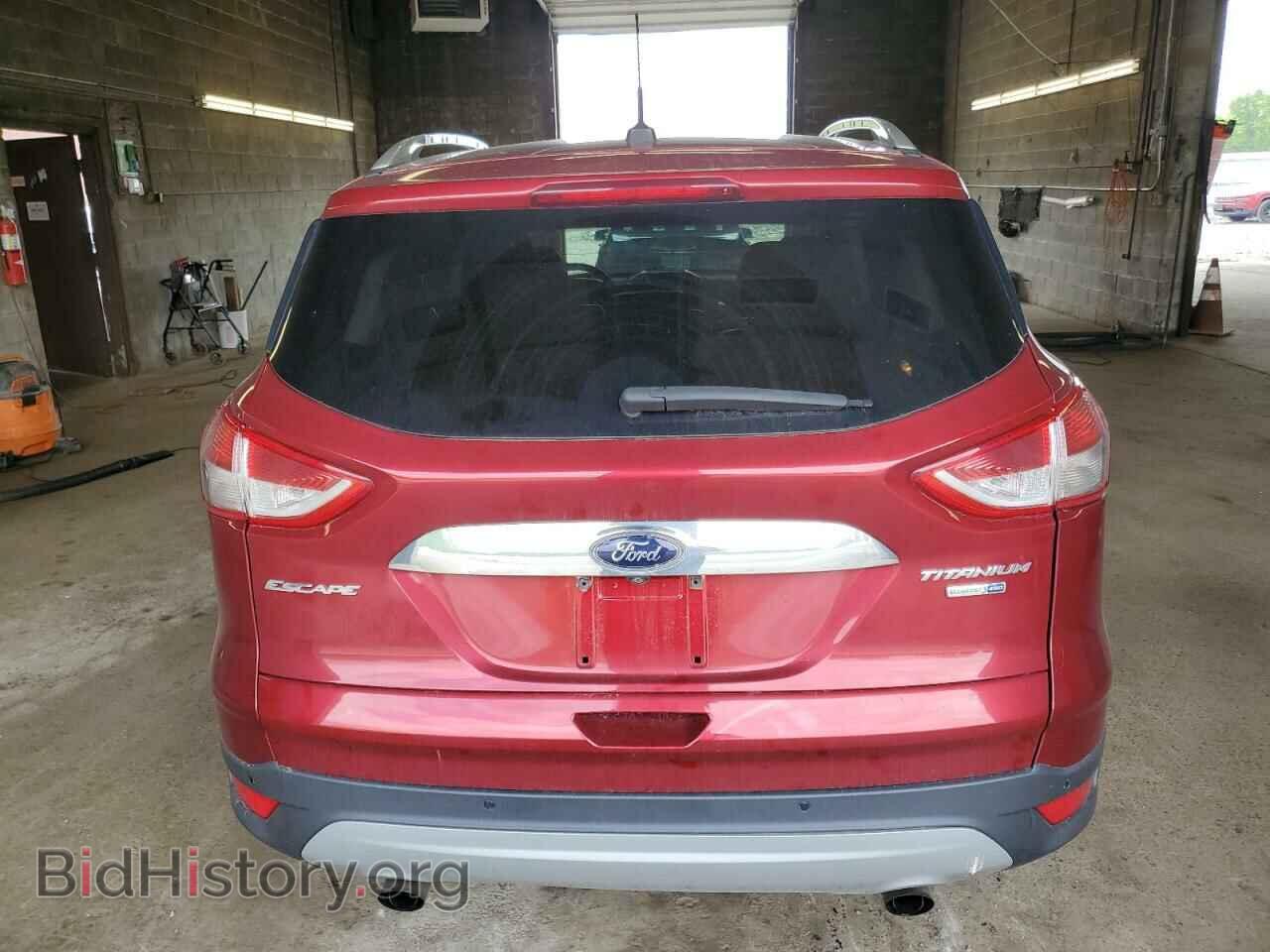 2014 FORD ESCAPE - VIN: 1FMCU9J93EUB84011 - Photo 6