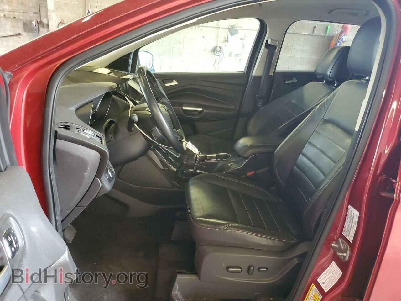 2014 FORD ESCAPE - VIN: 1FMCU9J93EUB84011 - Photo 7