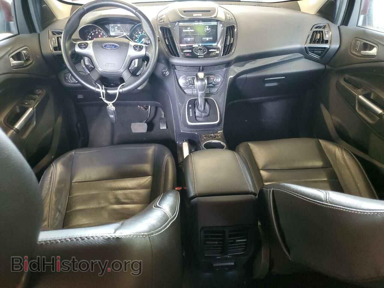 2014 FORD ESCAPE - VIN: 1FMCU9J93EUB84011 - Photo 8