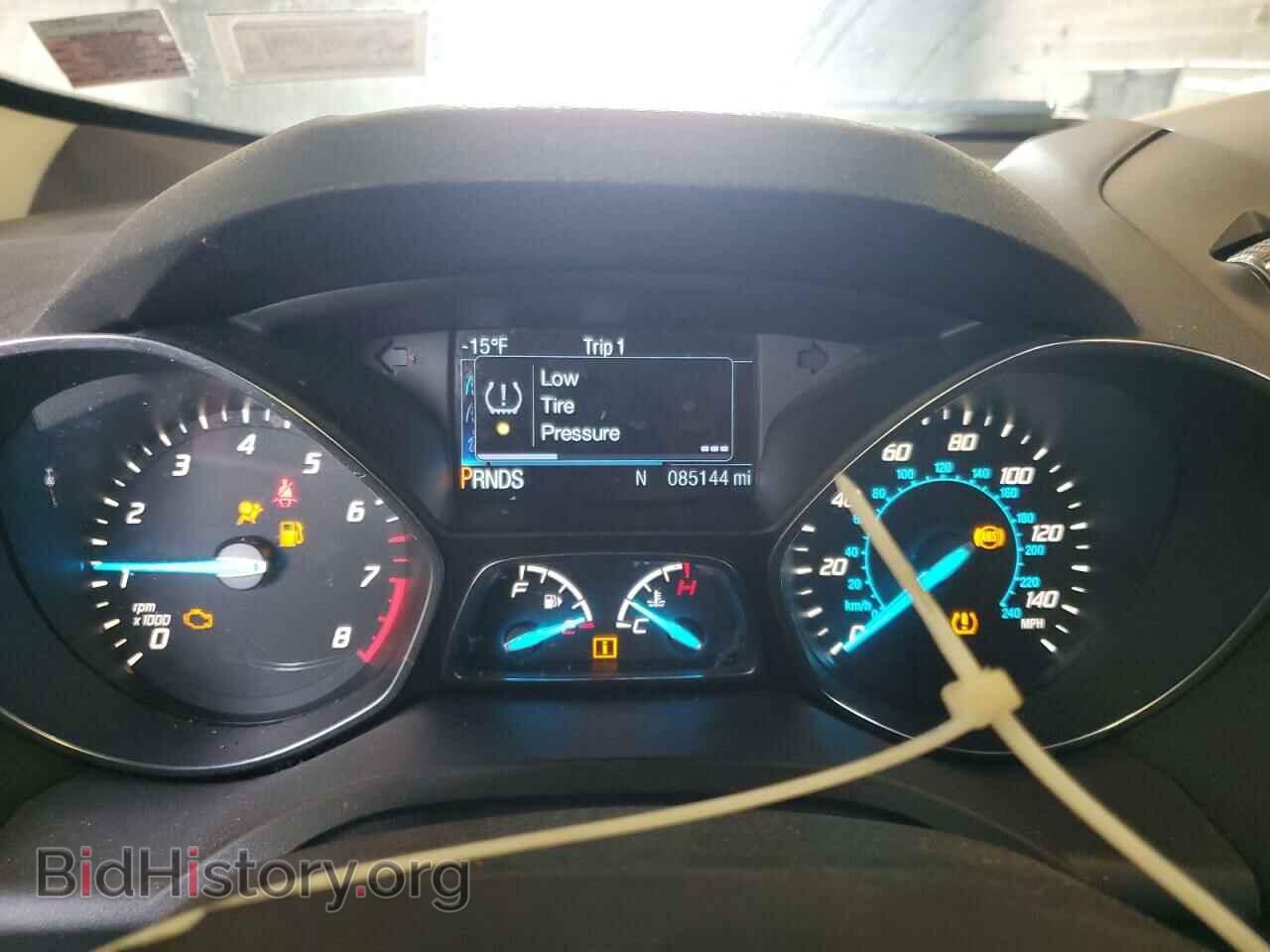 2014 FORD ESCAPE - VIN: 1FMCU9J93EUB84011 - Photo 9