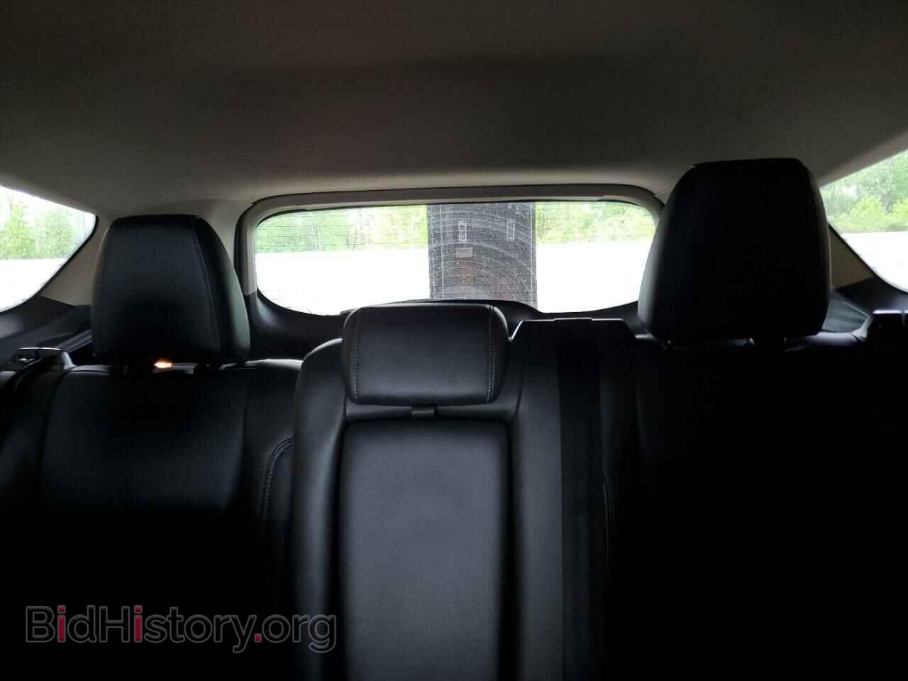 2014 FORD ESCAPE - VIN: 1FMCU9J93EUB84011 - Photo 10