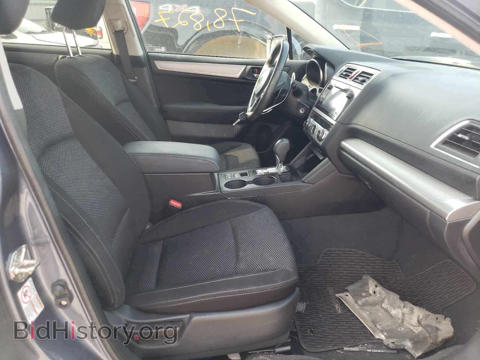 2017 SUBARU OUTBACK - VIN: 4S4BSACC5H3390517 - Photo 5