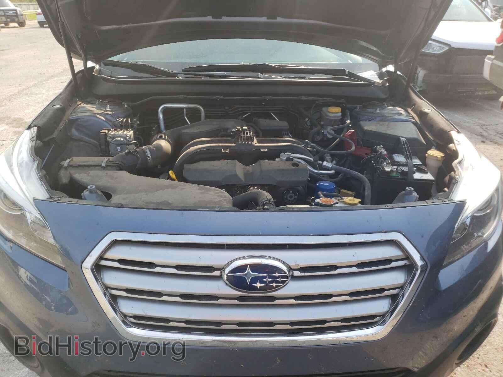 2017 SUBARU OUTBACK - VIN: 4S4BSACC5H3390517 - Photo 7