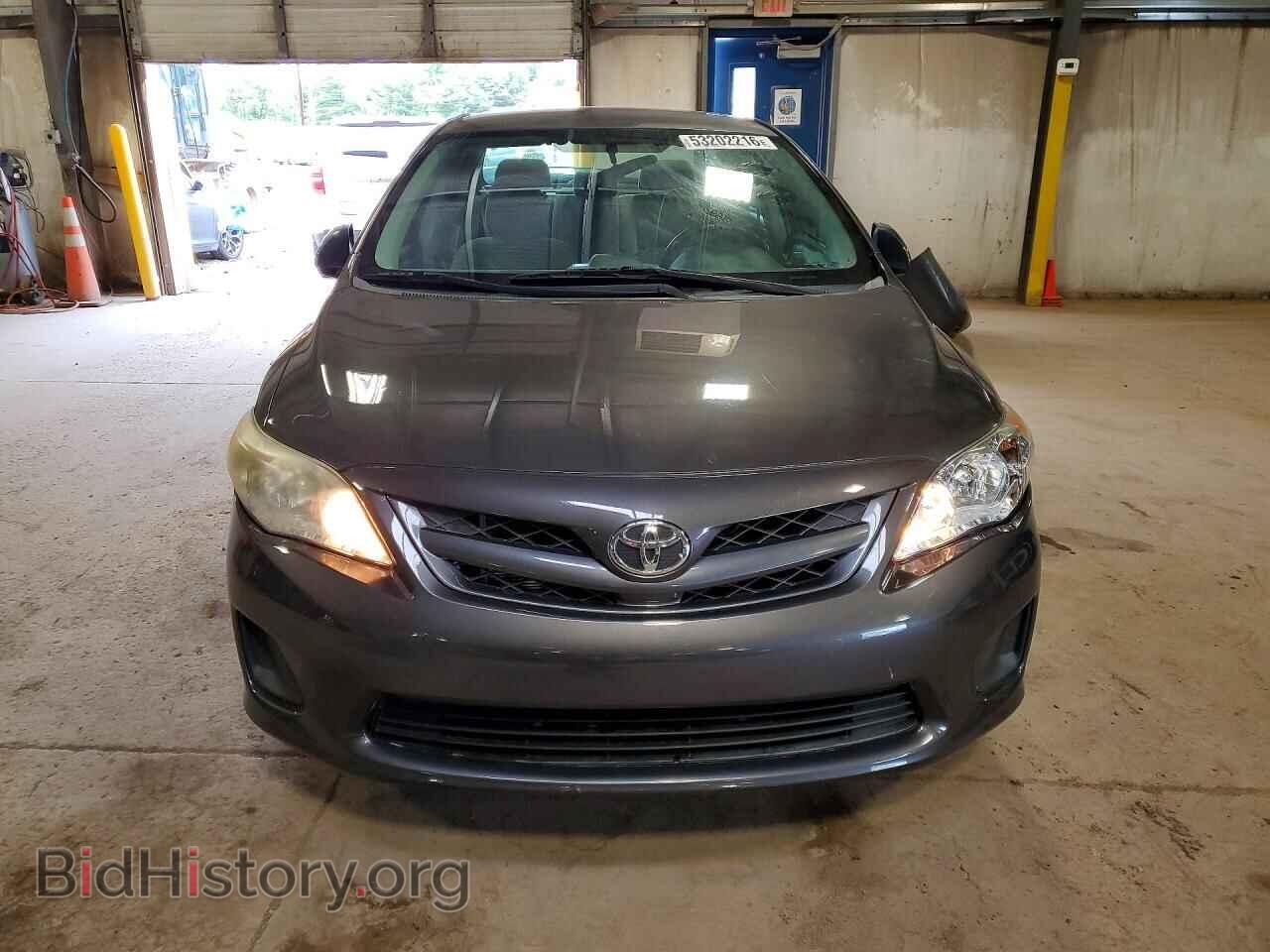 2012 TOYOTA COROLLA - VIN: 2T1BU4EE9CC878464 - Фото 5