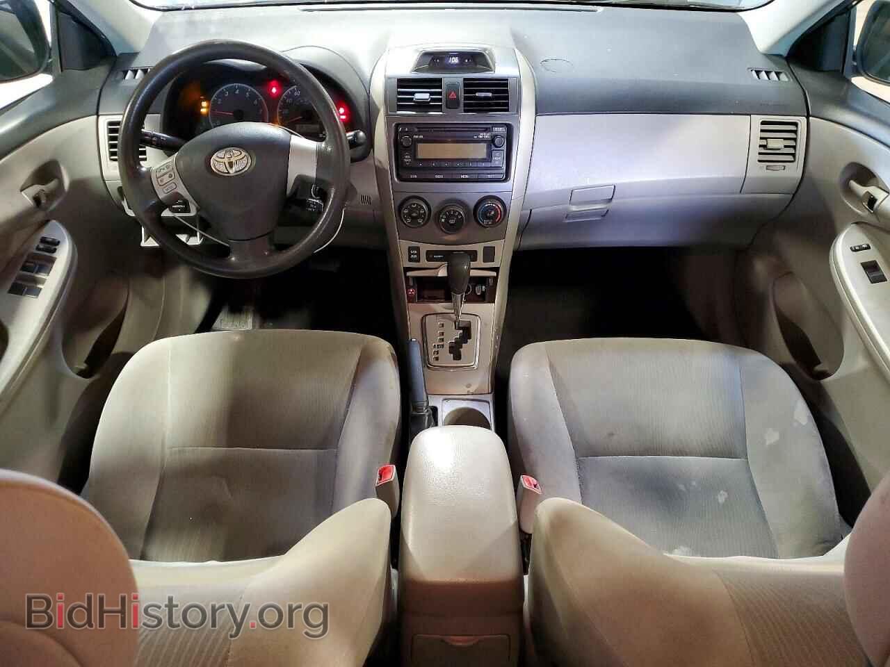 2012 TOYOTA COROLLA - VIN: 2T1BU4EE9CC878464 - Фото 8