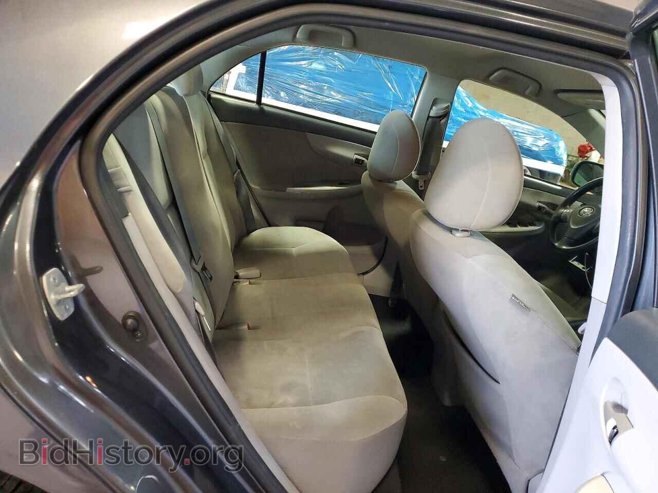 2012 TOYOTA COROLLA - VIN: 2T1BU4EE9CC878464 - Фото 10