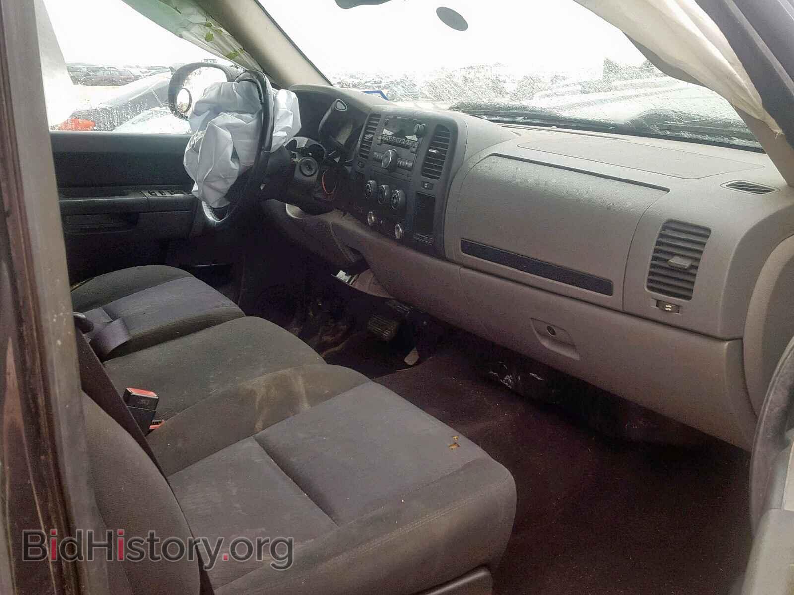 2011 CHEVROLET SILVERADO - VIN: 1GCRCREA3BZ190976 - Фото 5