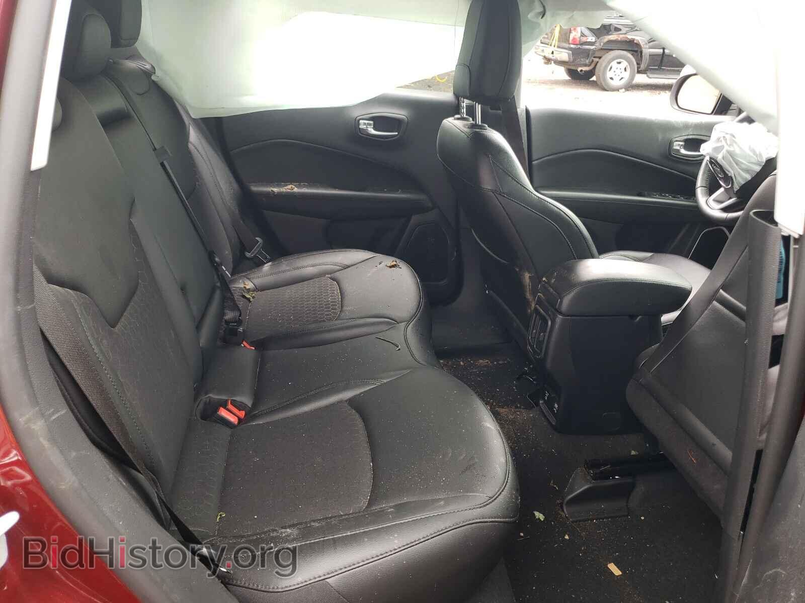 2021 JEEP COMPASS - VIN: 3C4NJDBB4MT519201 - Фото 6
