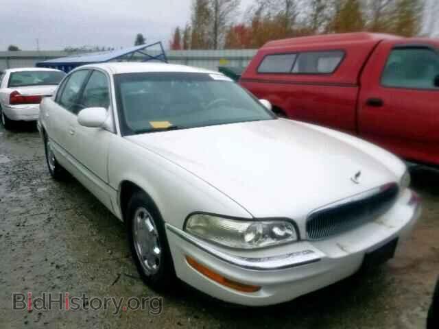 Photo 1G4CW52K5Y4136616 - BUICK PARK AVE 2000