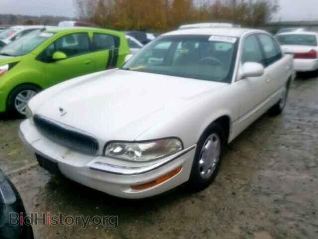 2000 BUICK PARK AVE - VIN: 1G4CW52K5Y4136616 - Фото 2