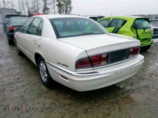 2000 BUICK PARK AVE - VIN: 1G4CW52K5Y4136616 - Фото 3