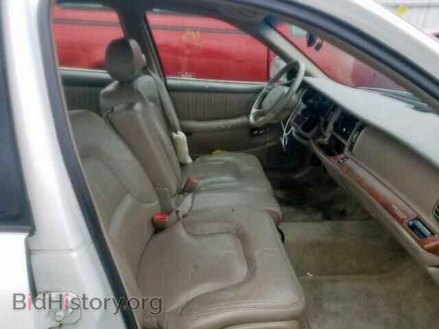 2000 BUICK PARK AVE - VIN: 1G4CW52K5Y4136616 - Фото 5