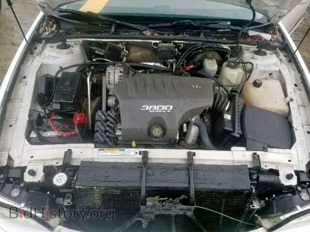 2000 BUICK PARK AVE - VIN: 1G4CW52K5Y4136616 - Фото 7