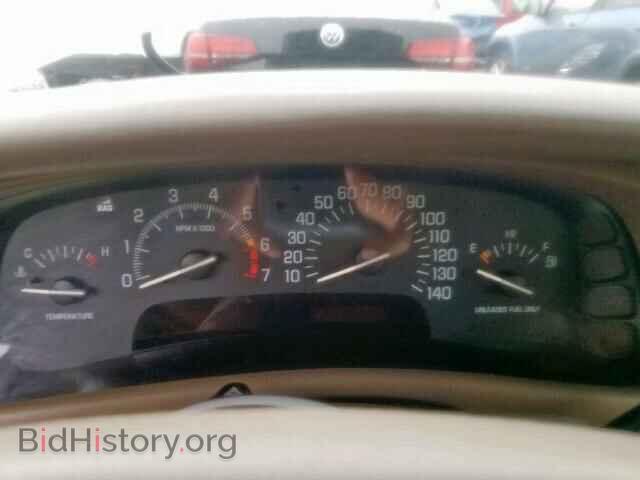 2000 BUICK PARK AVE - VIN: 1G4CW52K5Y4136616 - Фото 8