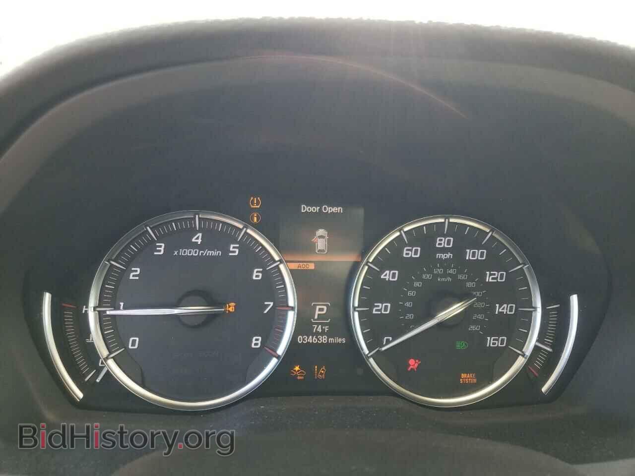 2020 ACURA MDX - VIN: 5J8YD4H56LL029764 - Фото 9