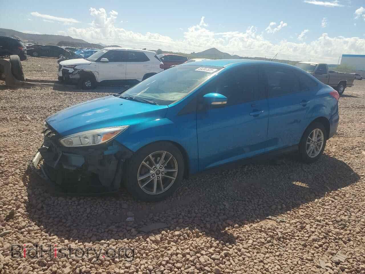 Photo 1FADP3F22GL369822 - FORD FOCUS 2016