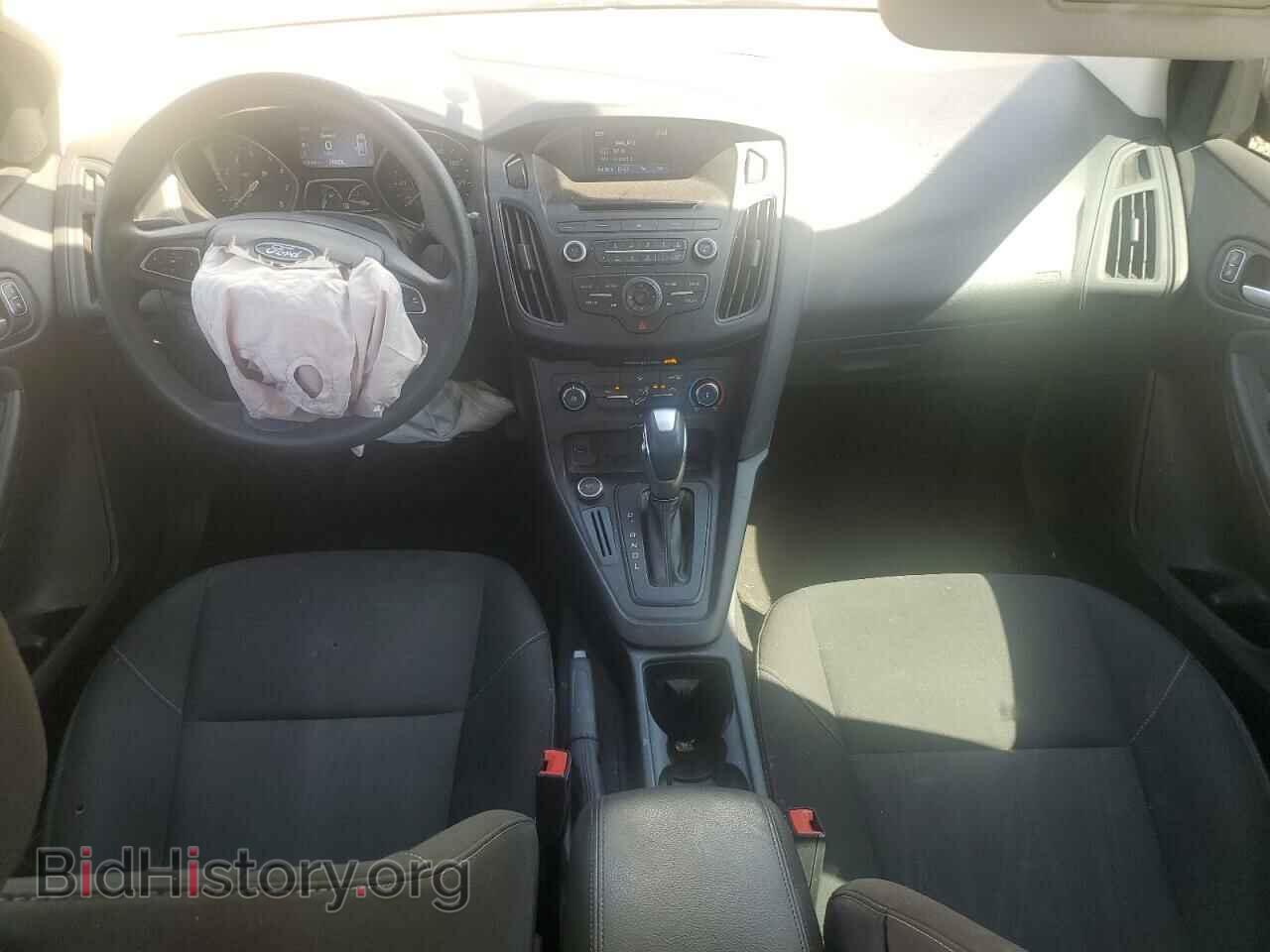 2016 FORD FOCUS - VIN: 1FADP3F22GL369822 - Фото 8