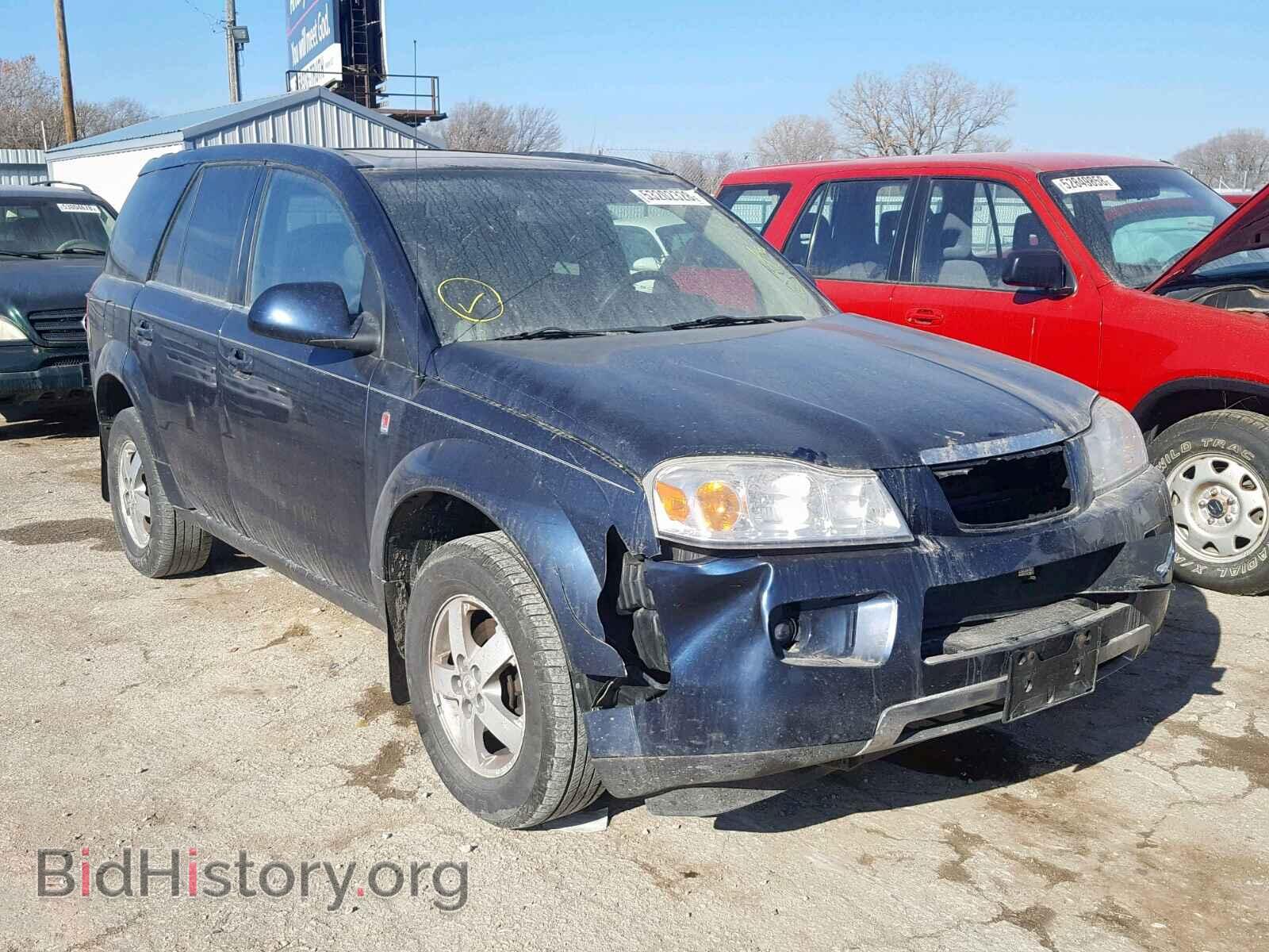 Photo 5GZCZ53437S809925 - SATURN VUE 2007