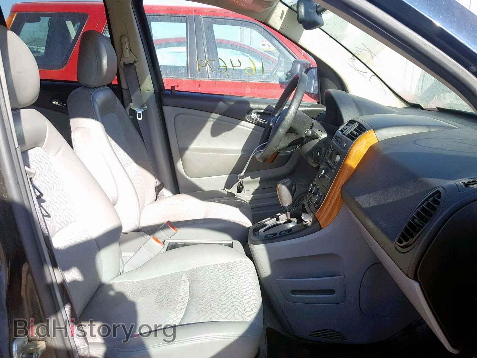 2007 SATURN VUE - VIN: 5GZCZ53437S809925 - Фото 5