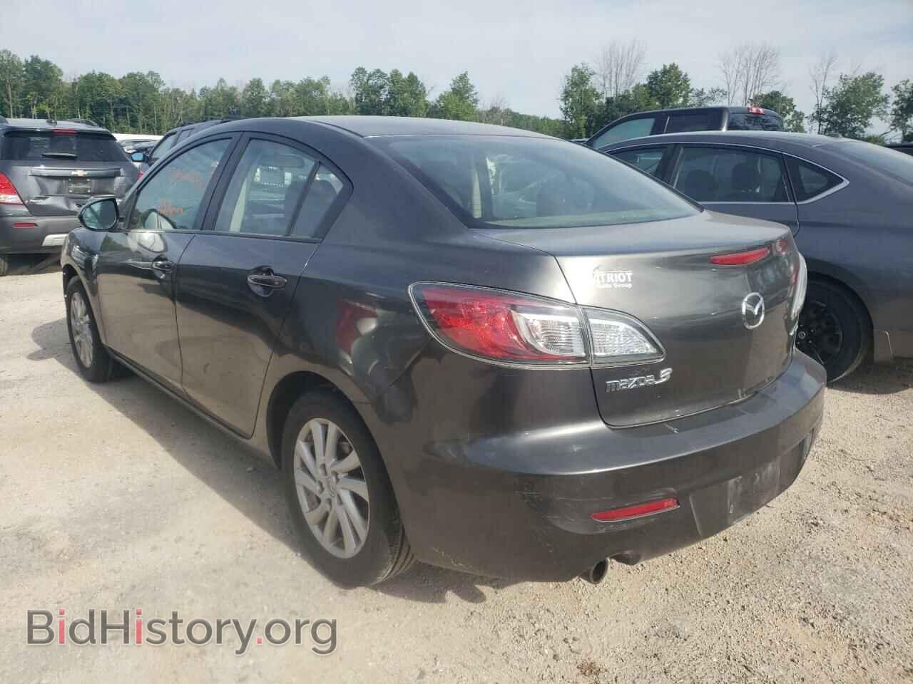 2012 MAZDA 3 - VIN: JM1BL1V7XC1700294 - Фото 3
