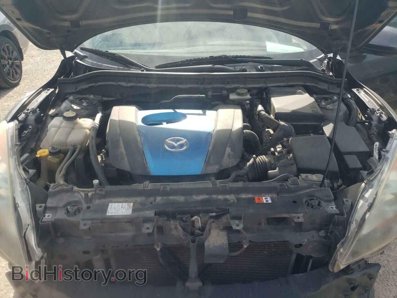 2012 MAZDA 3 - VIN: JM1BL1V7XC1700294 - Фото 7