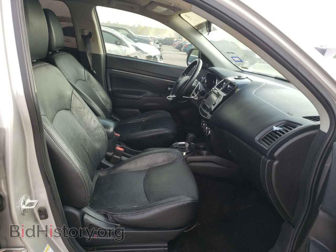2015 MITSUBISHI OUTLANDER - VIN: 4A4AP4AU7FE036930 - Фото 5