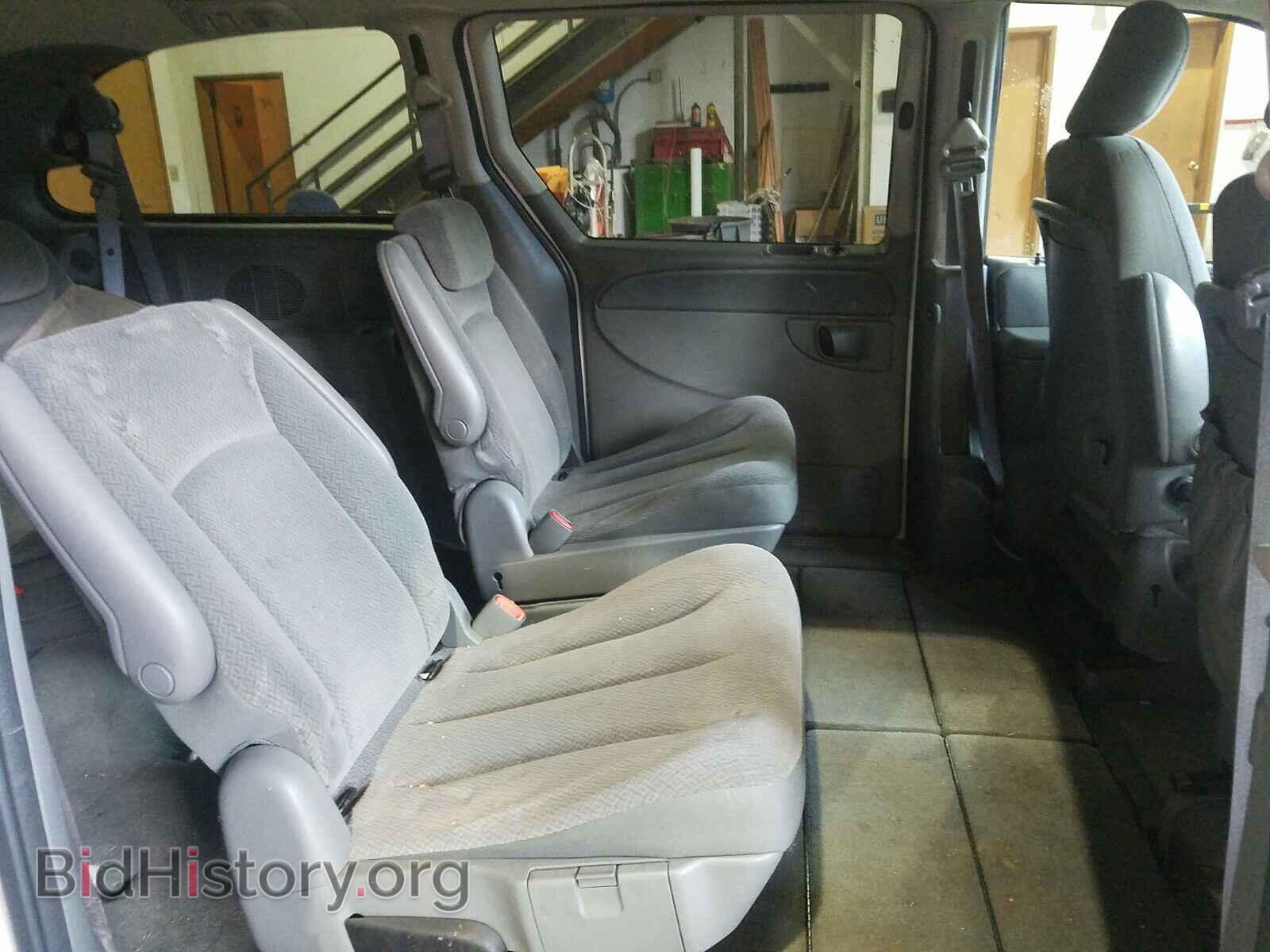2006 DODGE CARAVAN - VIN: 2D4GP44L46R806978 - Фото 6