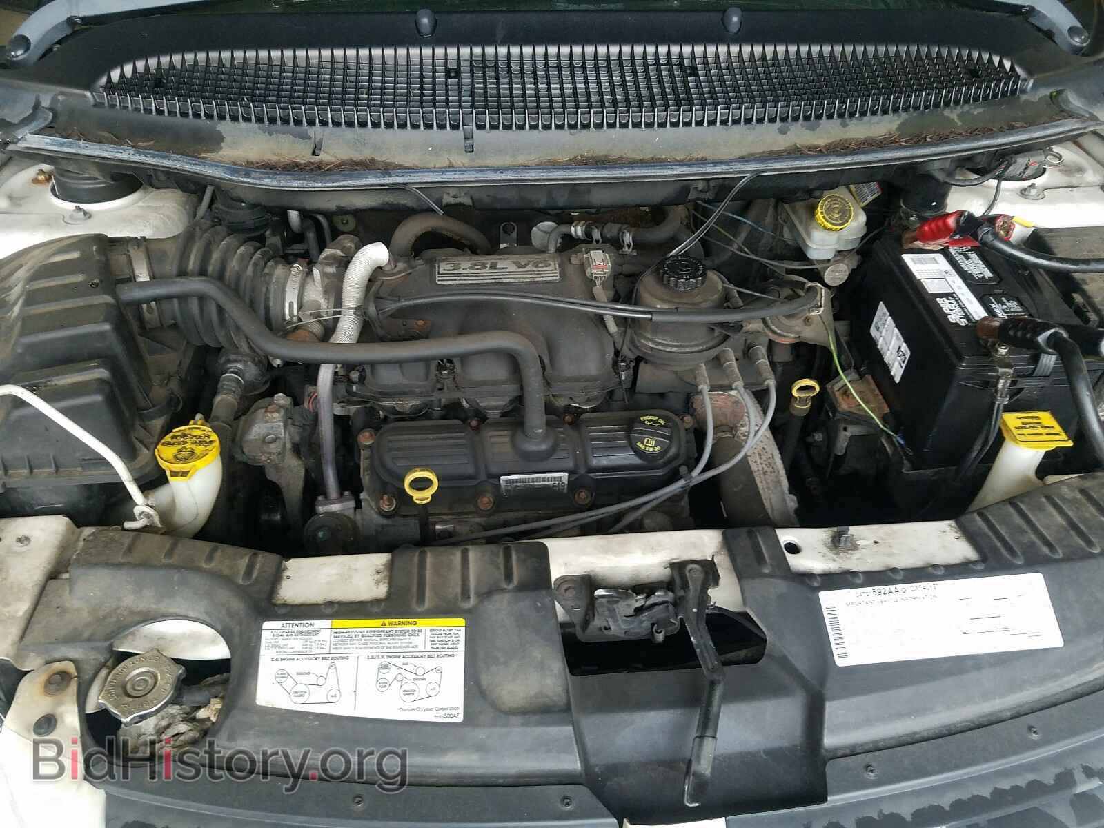 2006 DODGE CARAVAN - VIN: 2D4GP44L46R806978 - Фото 7
