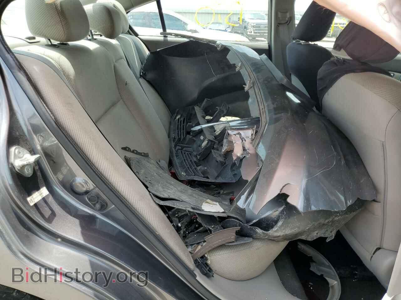 2012 HONDA CIVIC - VIN: 19XFB2F57CE358856 - Фото 6