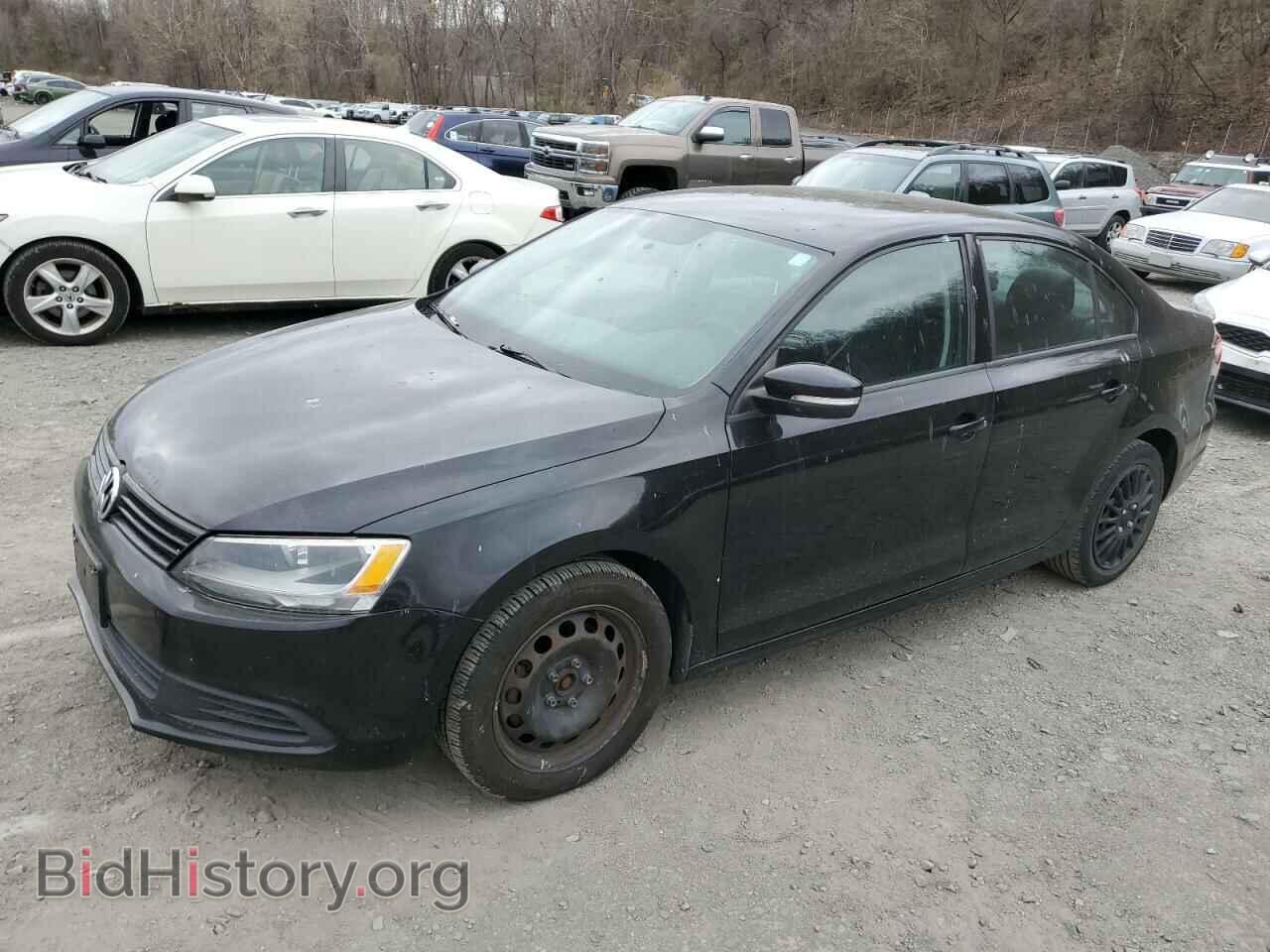 Фотография 3VWDZ7AJ3BM340957 - VOLKSWAGEN JETTA 2011