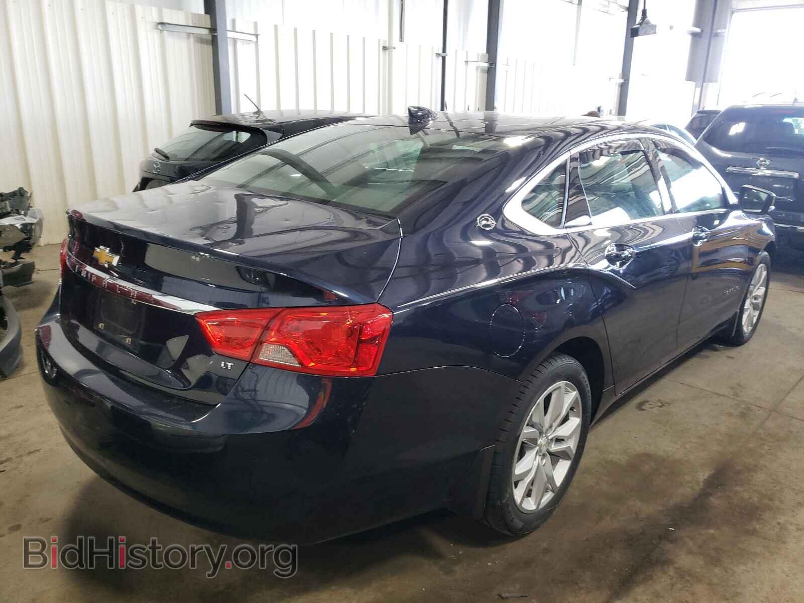 2018 CHEVROLET IMPALA - VIN: 2G1105S32J9121718 - Фото 4