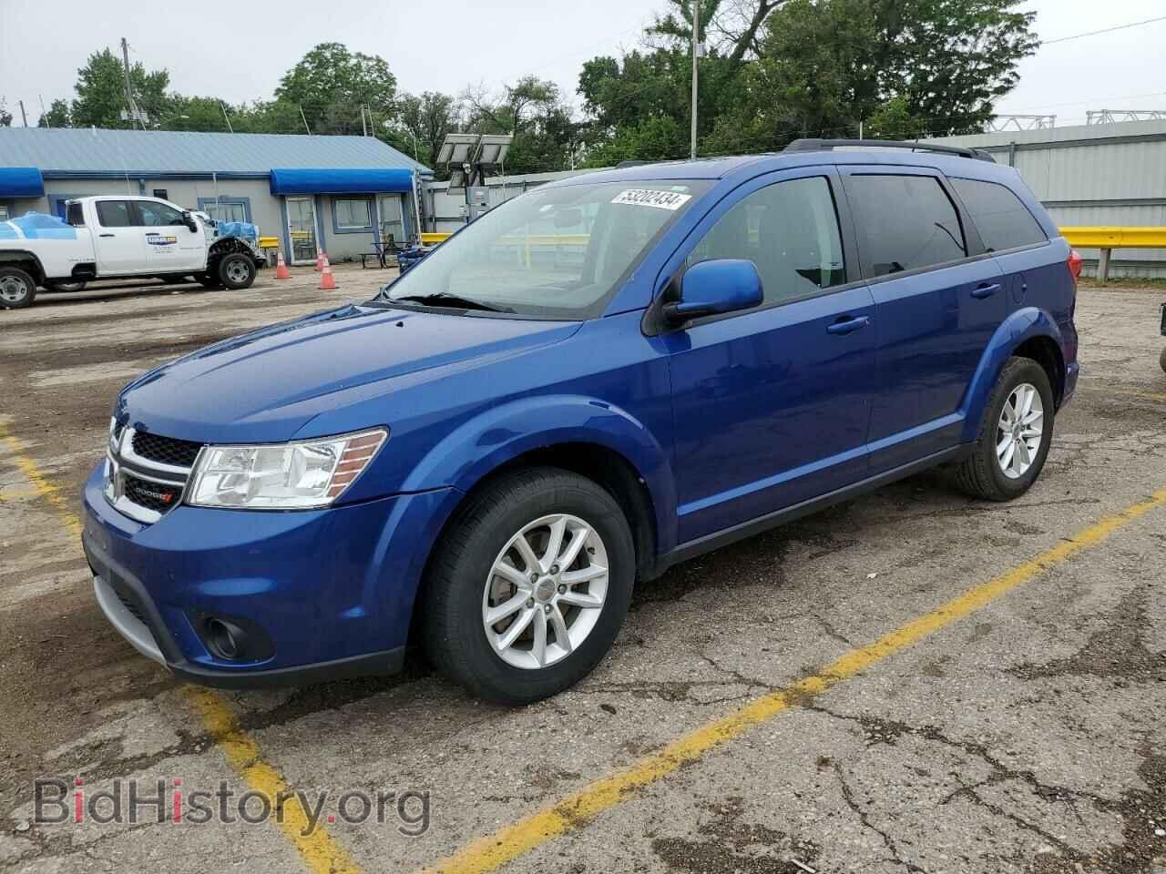 Photo 3C4PDCBG7FT742485 - DODGE JOURNEY 2015