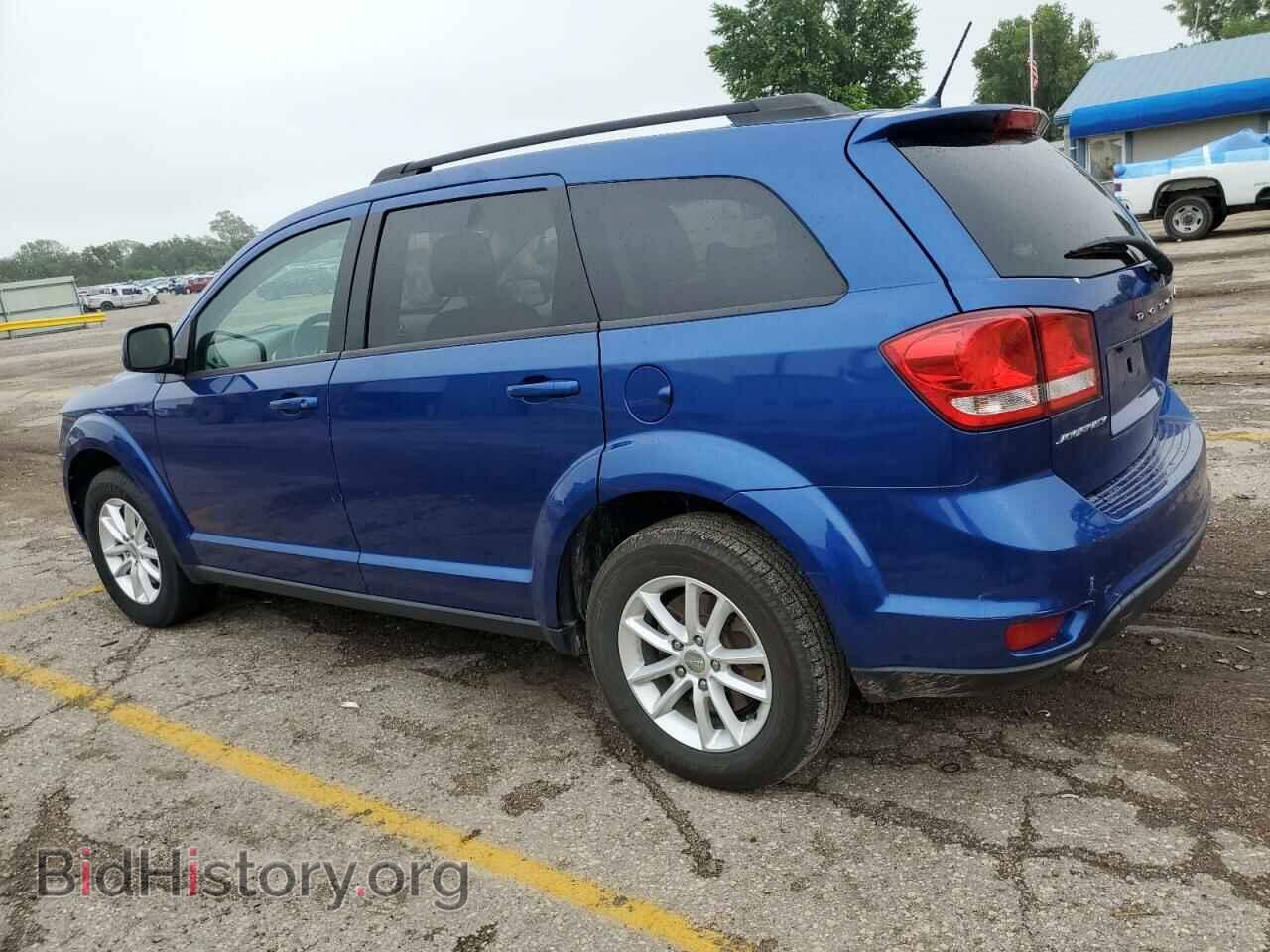 2015 DODGE JOURNEY - VIN: 3C4PDCBG7FT742485 - Photo 2