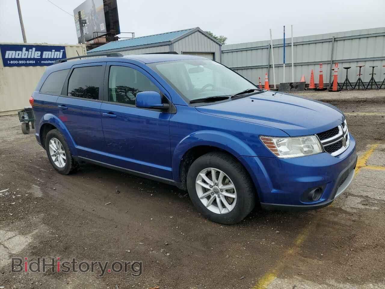2015 DODGE JOURNEY - VIN: 3C4PDCBG7FT742485 - Photo 4