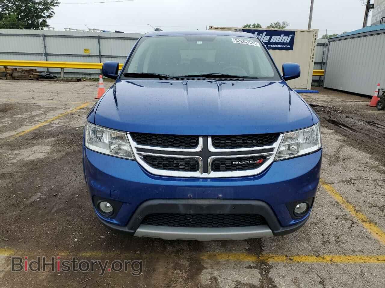 2015 DODGE JOURNEY - VIN: 3C4PDCBG7FT742485 - Photo 5