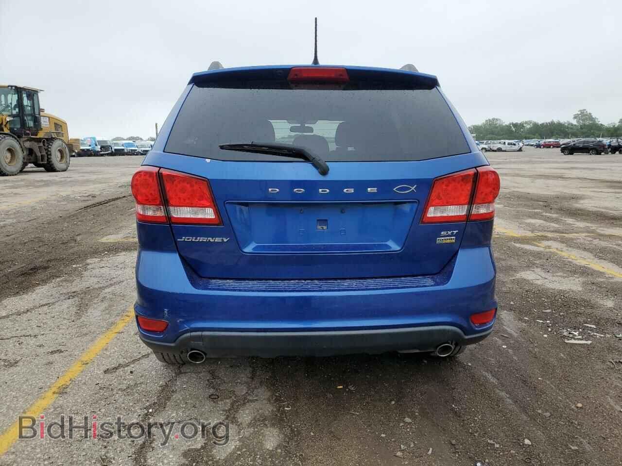 2015 DODGE JOURNEY - VIN: 3C4PDCBG7FT742485 - Photo 6